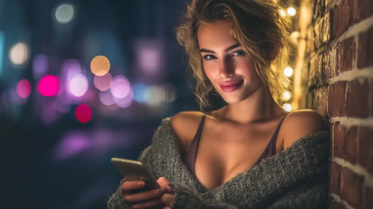 Browsing the best best nsfw ai apps 2026 options on a phone