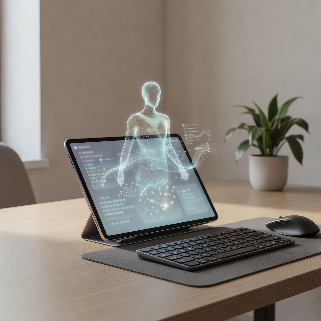 AI companion illustration for our dream ai app review pricing videos private alternatives 2026