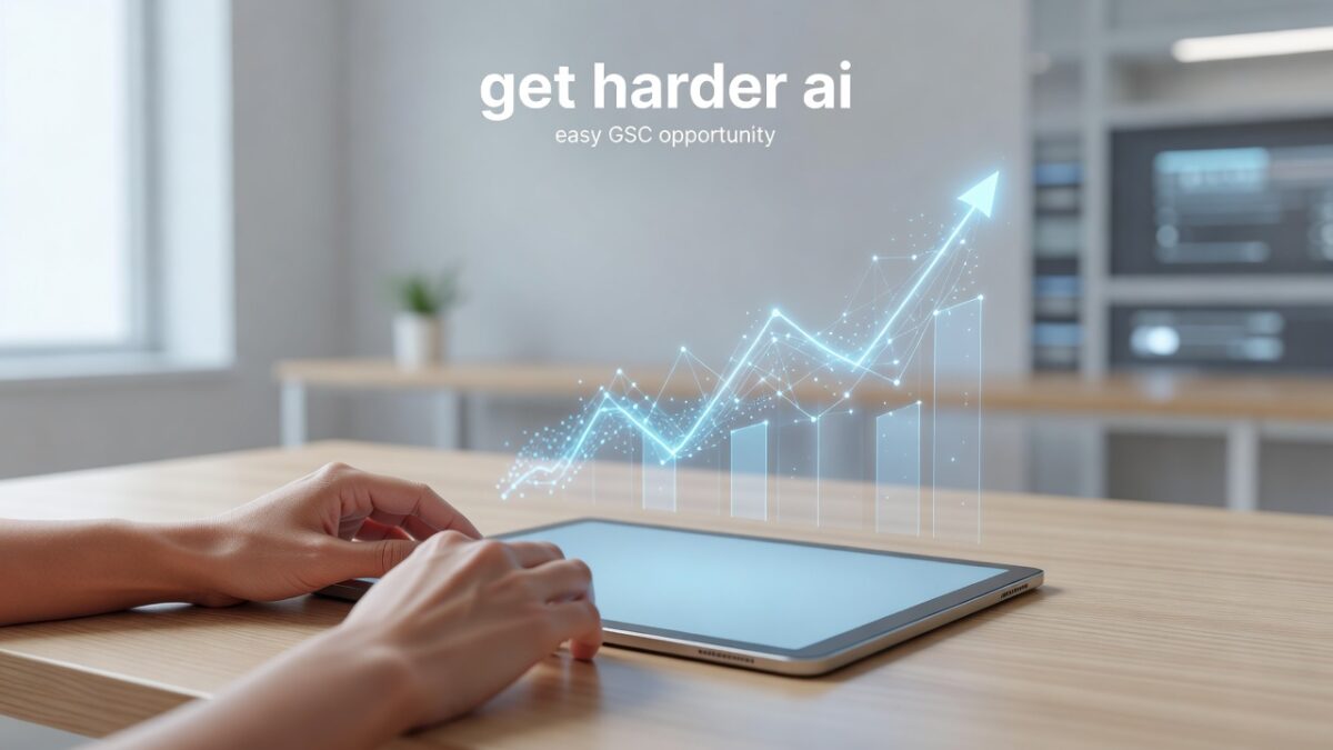 AI companion illustration for get harder ai review 2026